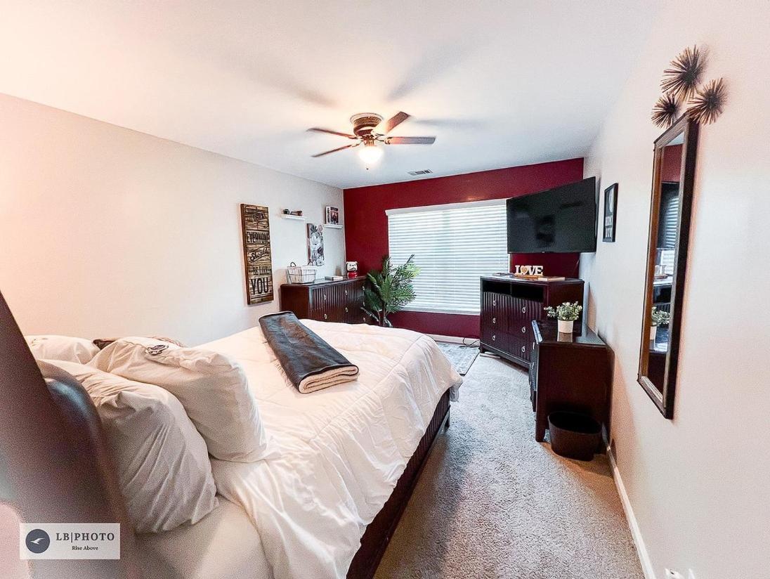 4 - Bed Home With Cali King Bed, 12 Mins To Dtwn アトランタ エクステリア 写真