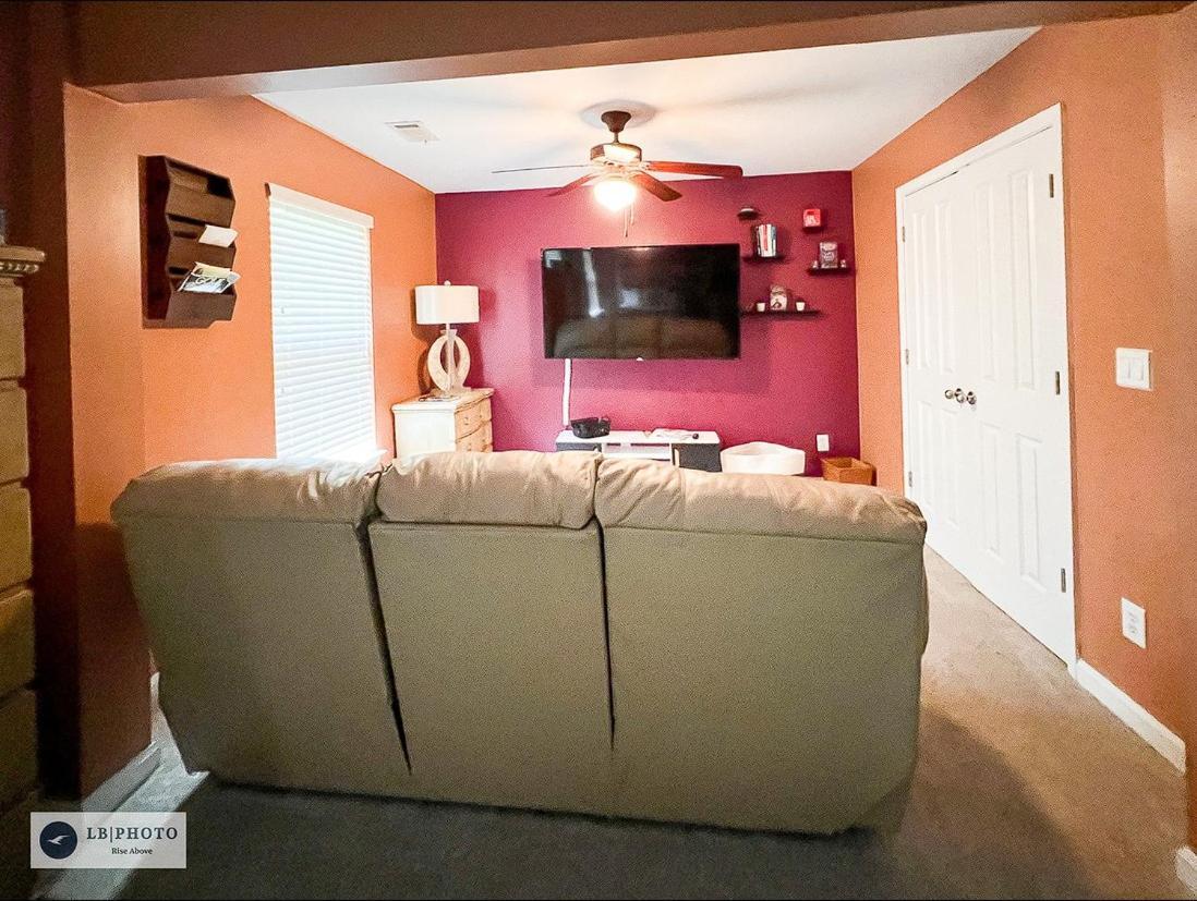 4 - Bed Home With Cali King Bed, 12 Mins To Dtwn アトランタ エクステリア 写真