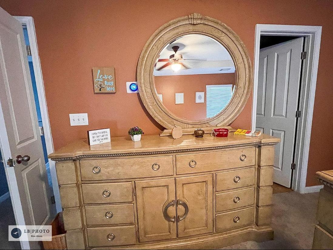 4 - Bed Home With Cali King Bed, 12 Mins To Dtwn アトランタ エクステリア 写真