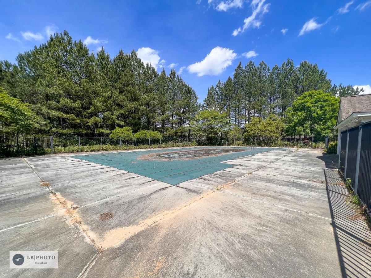 4 - Bed Home With Cali King Bed, 12 Mins To Dtwn アトランタ エクステリア 写真