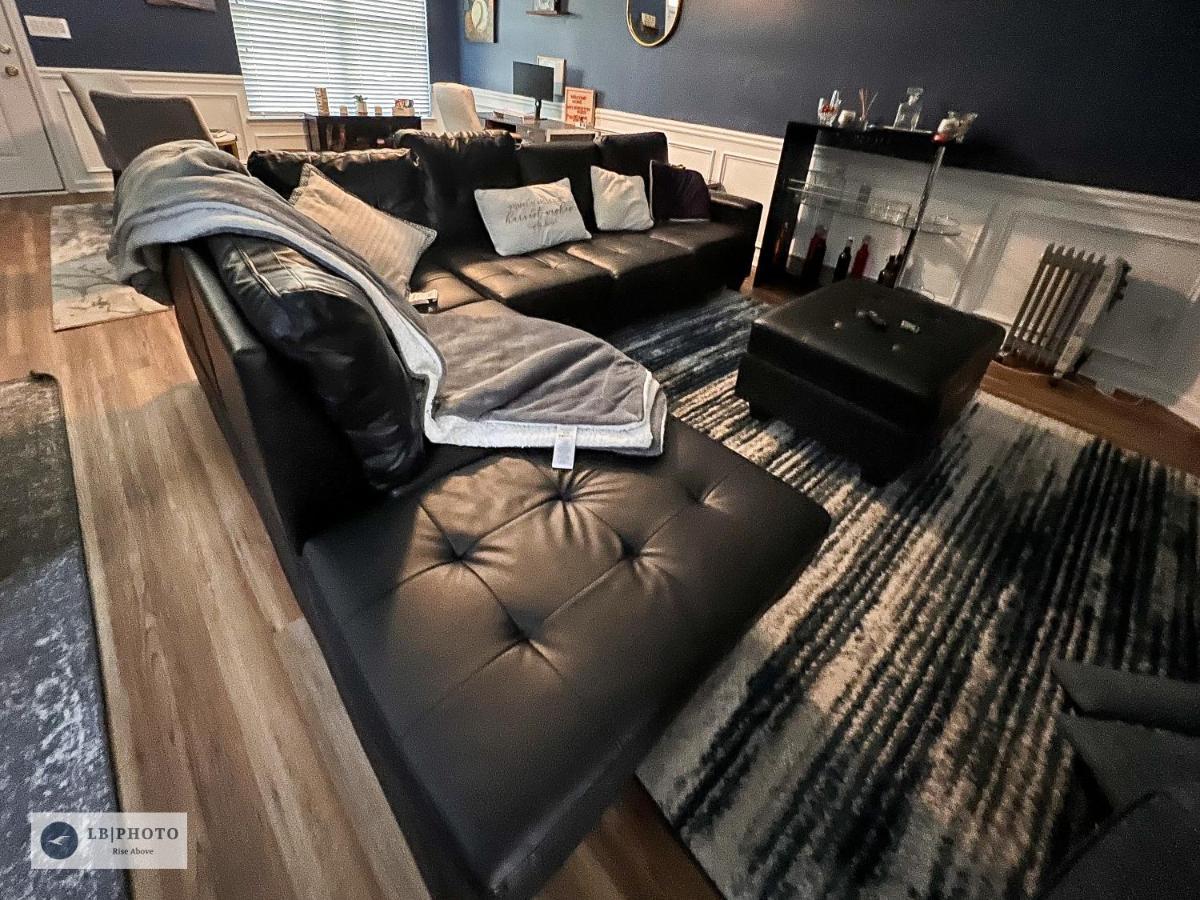 4 - Bed Home With Cali King Bed, 12 Mins To Dtwn アトランタ エクステリア 写真