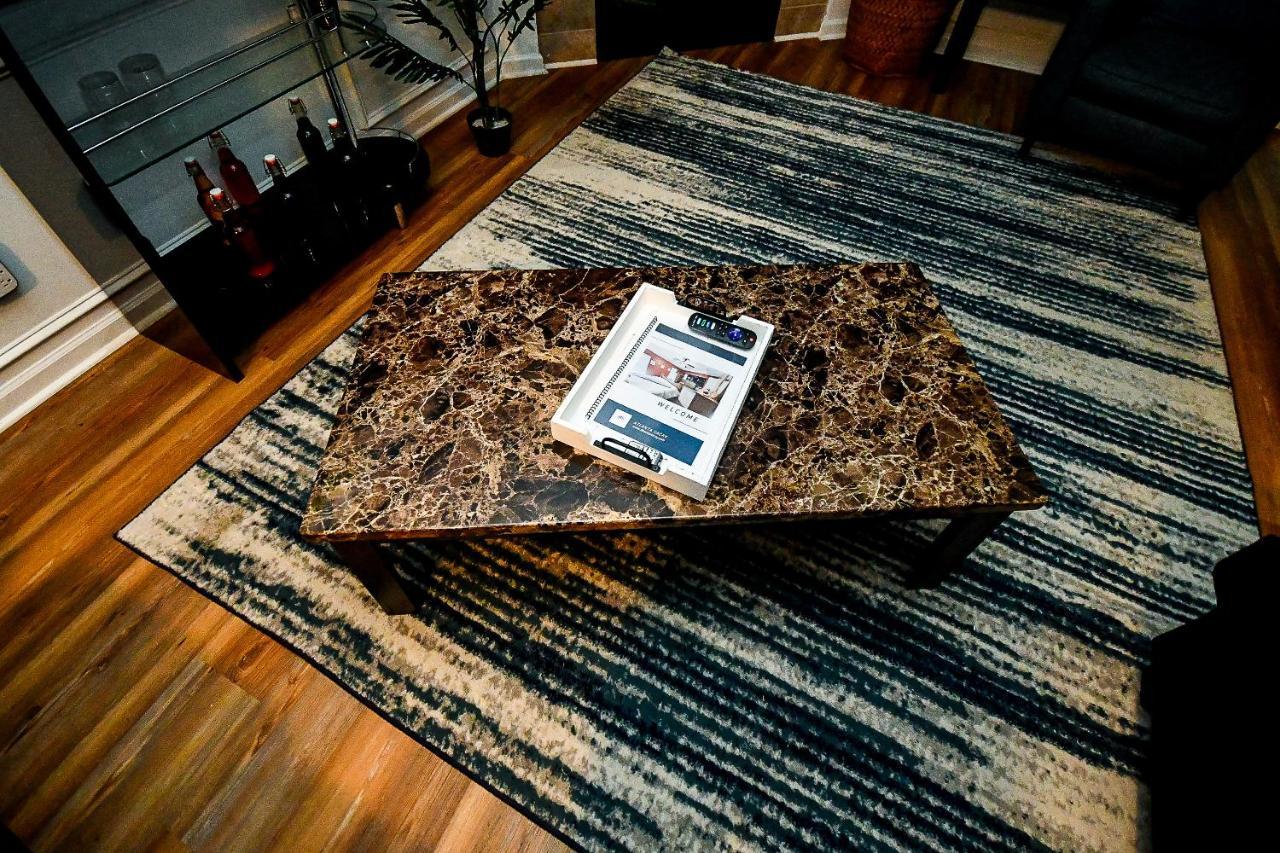 4 - Bed Home With Cali King Bed, 12 Mins To Dtwn アトランタ エクステリア 写真