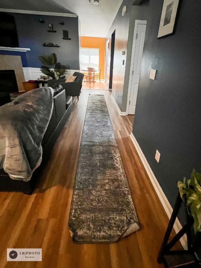 4 - Bed Home With Cali King Bed, 12 Mins To Dtwn アトランタ エクステリア 写真