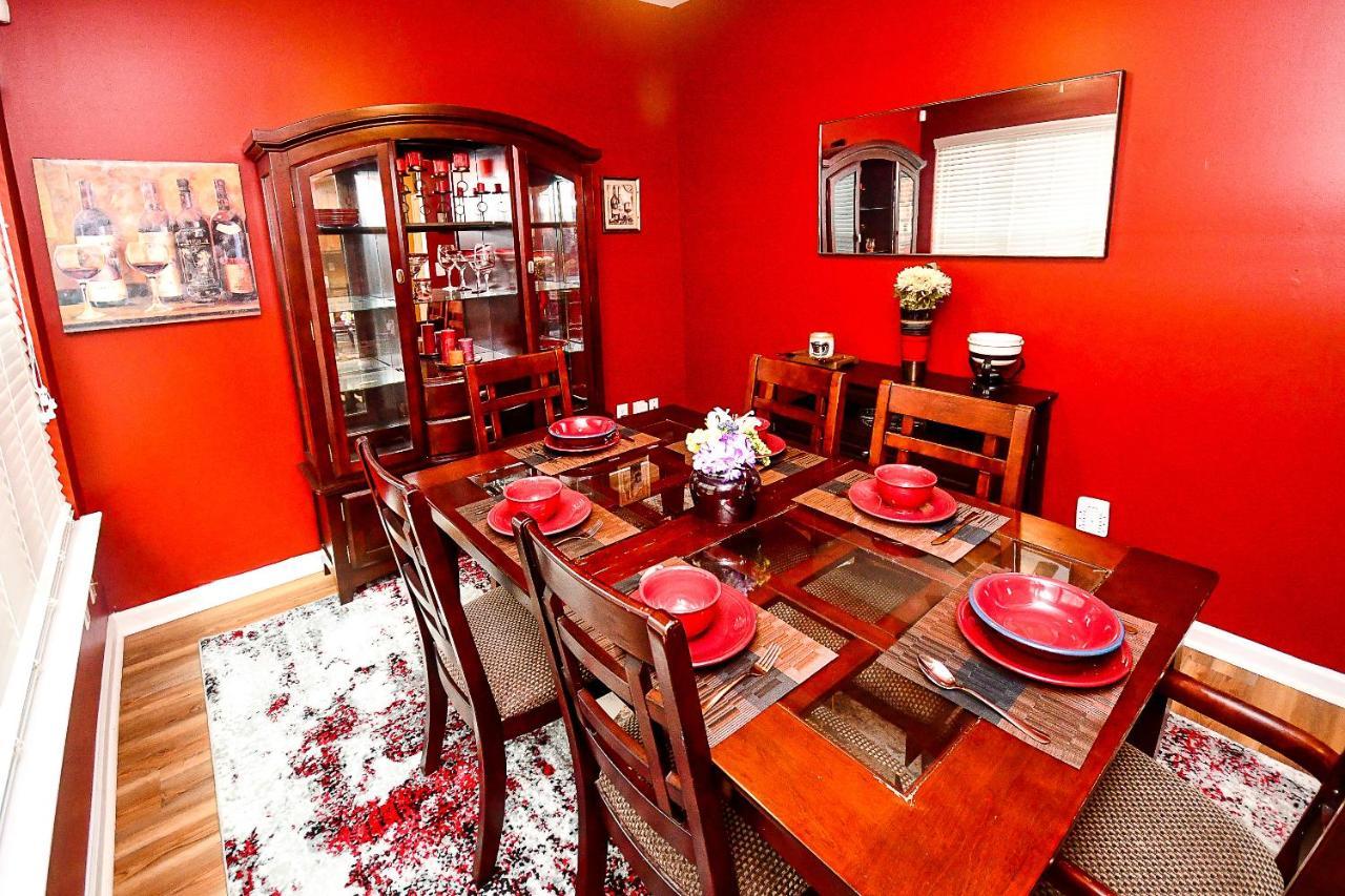 4 - Bed Home With Cali King Bed, 12 Mins To Dtwn アトランタ エクステリア 写真