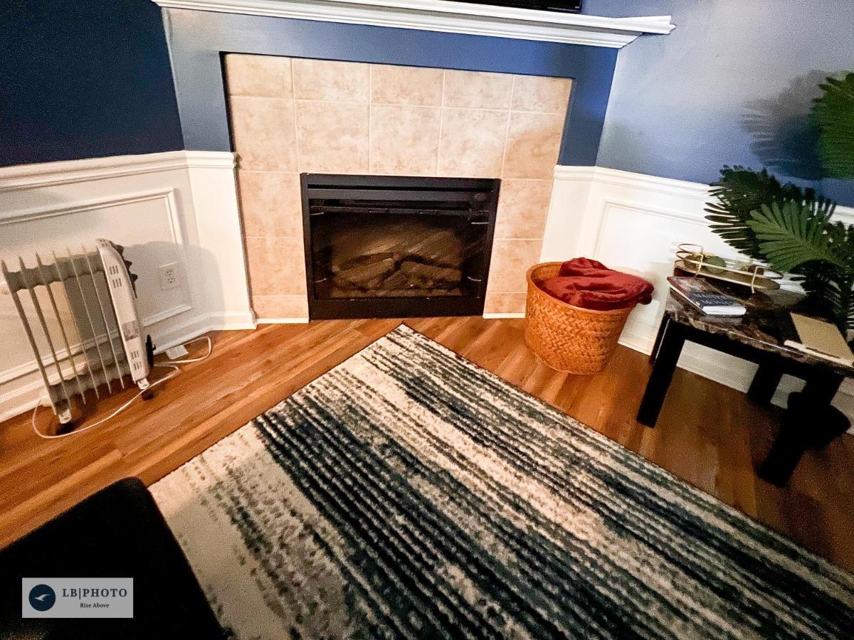 4 - Bed Home With Cali King Bed, 12 Mins To Dtwn アトランタ エクステリア 写真